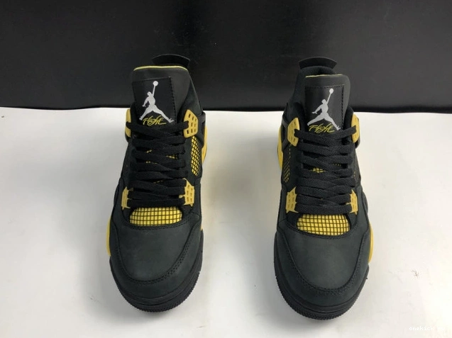 Chep Onekick 308497-008 4 Jordan Thunder Air Retro 0716